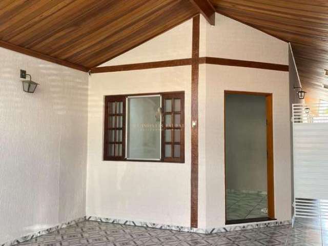 Casa com 2 quartos, 85m², à venda em Taubaté, Residencial Dalla Rosa