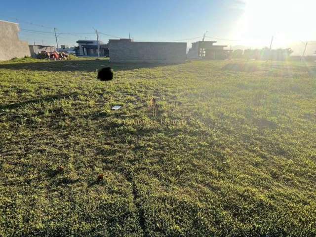 Terreno em Condomínio, 253m², à venda em Tremembé, Condomínio Pérola do Vale