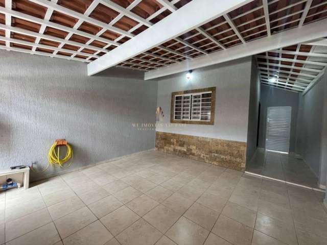 Casa com 2 quartos, 80m², à venda em Taubaté, Parque Urupês