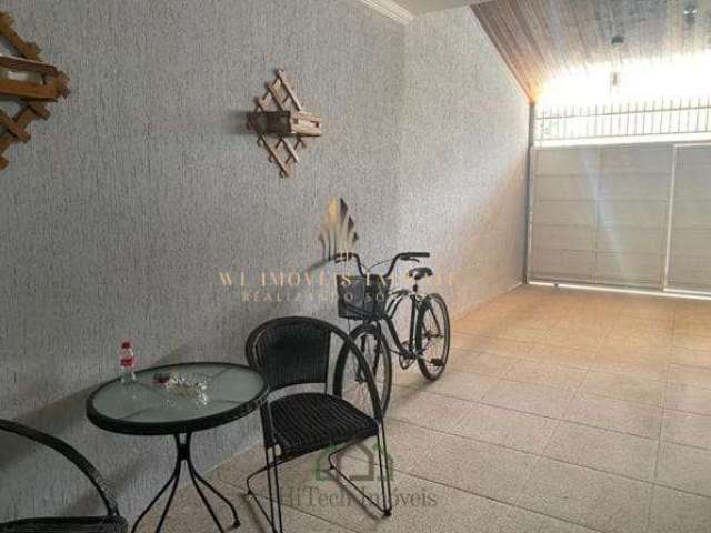 Casa à venda 3 Quartos, 189M², Vila Aparecida, Taubaté - SP