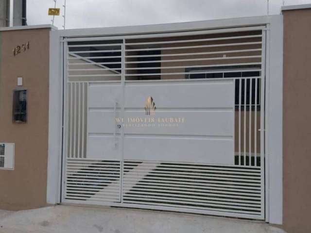 Casa com 2 quartos, 70m², à venda em Taubaté, Residencial Estoril