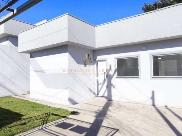 Casa com 2 quartos, 53,7m², à venda em Taubaté, Residencial Estoril