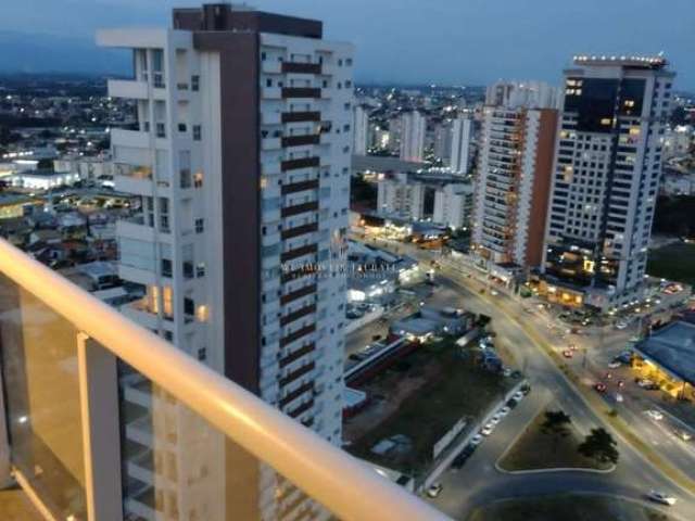 Apartamento com 3 quartos, 148,64m², à venda em Taubaté, Loteamento Residencial e Comercial Bosque Flamboyant