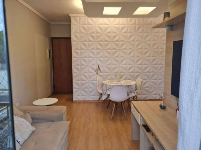 Apartamento com 3 quartos, 72m², à venda em Taubaté, Parque São Luís