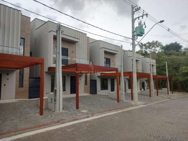 Casa de condomínio com 3 quartos, 134m², à venda em São José dos Campos, Urbanova I