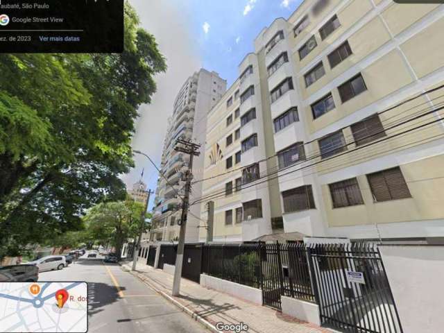 Apartamento com 3 quartos, 110m², à venda em Taubaté, Centro