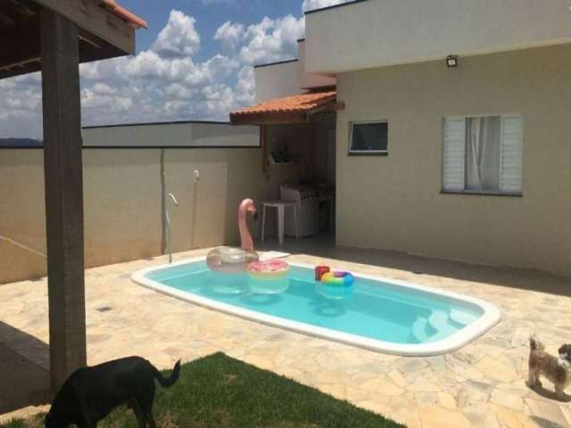 Casa com 3 quartos à venda na Estrada Rio do Peixe, Jardim Estância Brasil, Atibaia por R$ 650.000