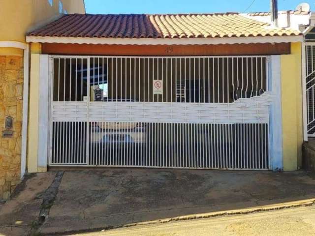 Casa com 3 quartos à venda na RUA PAULO NABI SIQUEIRA PIRES, 49, Jardim Alvinópolis, Atibaia por R$ 480.000