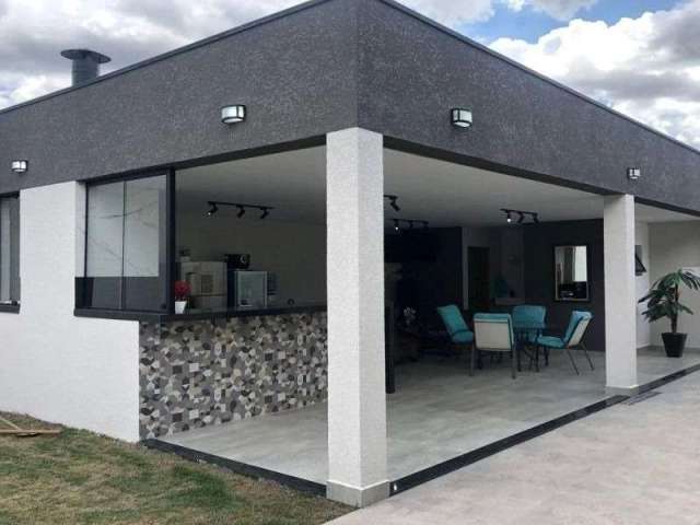 Casa com 3 quartos à venda na RUA OSORIO DANTAS DE VASCONCELOS, 425, Jardim Shangri-Lá, Atibaia por R$ 1.680.000