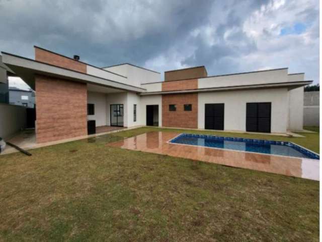 Casa com 3 quartos à venda na Alameda Europa, 235, Condomínio Atibaia Park II, Atibaia por R$ 1.200.000