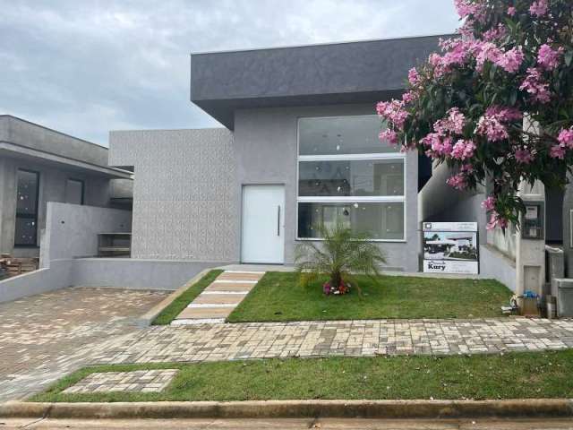 Casa em condomínio fechado com 3 quartos à venda na Rua Baco, 30, Condomínio Residencial Reserva de Atibaia, Atibaia por R$ 1.250.000