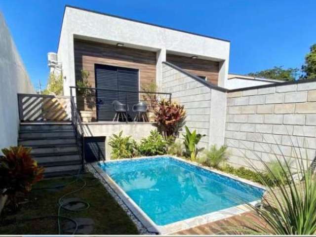 Casa com 3 quartos à venda na Rua do Bálsamo, 60, Jardim dos Pinheiros, Atibaia por R$ 860.000