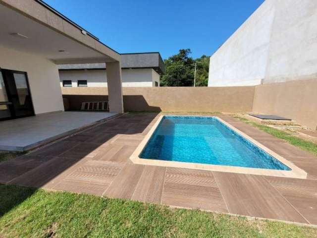 Casa em condomínio fechado com 3 quartos à venda na Rua Vulcano, Condomínio Residencial Reserva de Atibaia, Atibaia por R$ 990.000