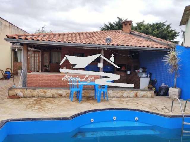 Casa com 2 quartos à venda na Rua Raifa Hossne Sabbag, 78, Jardim Alvinópolis, Atibaia por R$ 595.000