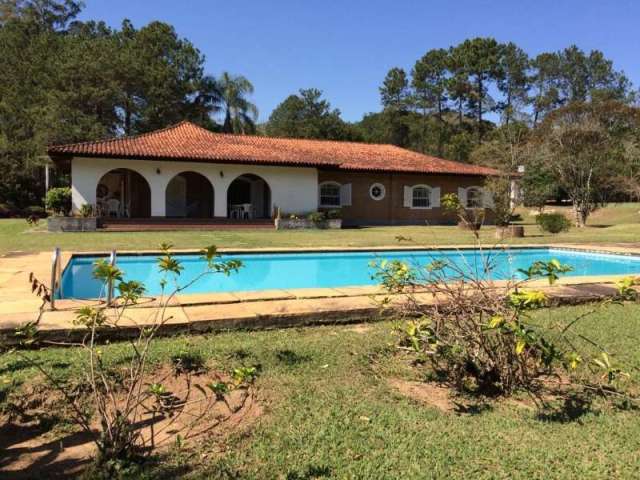 Fazenda de Luxo em Atibaia-SP: 6 quartos, 6 suítes, 250.000 m² de área no bairro Usina.