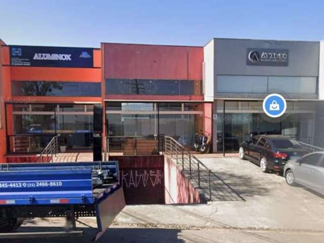 Galpão Comercial para Locação: 2 Banheiros, 4 Vagas de Garagem, 345m² - Atibaia-SP, Bairro Jardim Imperial