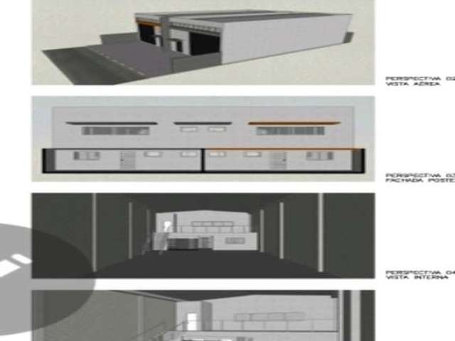 Galpão comercial ou industrial, próximo a Rodovia Fernão Dias Sentido SP , retorno 44 KM.