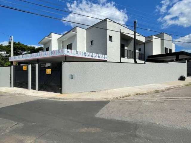 Casa nova no Bairro Vila Giglio em Atibaia SP com 3 suites