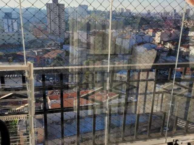 Apartamento com 2 quartos à venda na Vila Príncipe de Gales, Santo André , 57 m2 por R$ 370.000