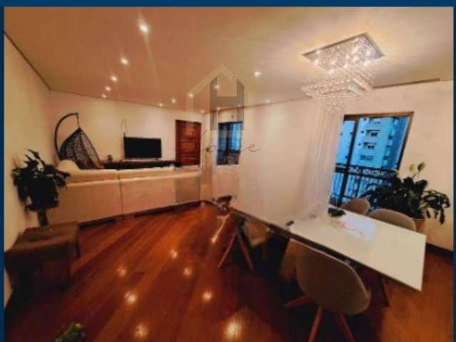 Apartamento à venda com 182 metros quadrados ? 4 dormitórios sendo 2 suítes  - Condomínio Windsor Tower -  Centro - Santo André