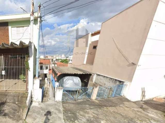 Terreno à venda com 198,75 m². Bairro Osvaldo Cruz. São Caetano do Sul.