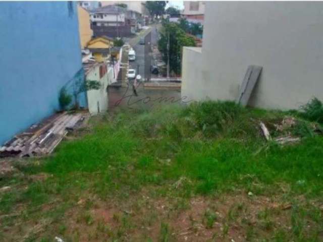 Terreno à venda com 300 metros. Vila Alto de Santo André. Santo André.