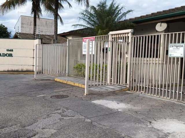 Apartamento com 2 quartos à venda, 58 m² por R$ 170.000 - Estiva - Taubaté/SP- Condomínio Arpoador