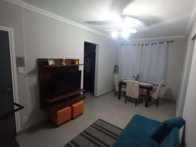 Apartamento com 2 quartos à venda, 58 m² por R$ 191.500 - Estiva - Taubaté/SP- Condomínio Arpoador