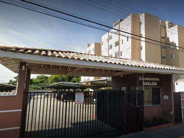 Apartamento com 2 quartos à venda, 66 m² por R$ 285.000 - Parque São Luís - Taubaté/SP - Avalon