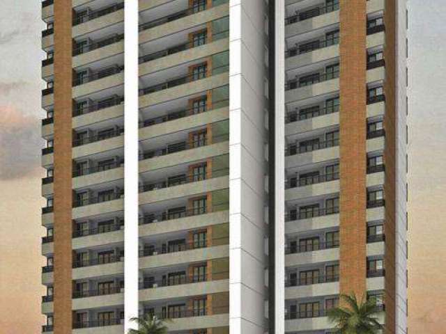 Apartamento com 2 quartos à venda, 81 m² por R$ 510.000,00 - Barranco - Taubaté/SP - Residencial Rembrandt