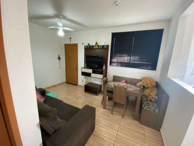 Apartamento com 2 quartos à venda, 44 m² por R$ 190.000 - Jardim Gurilândia - Taubaté/SP - Parque Trivellato