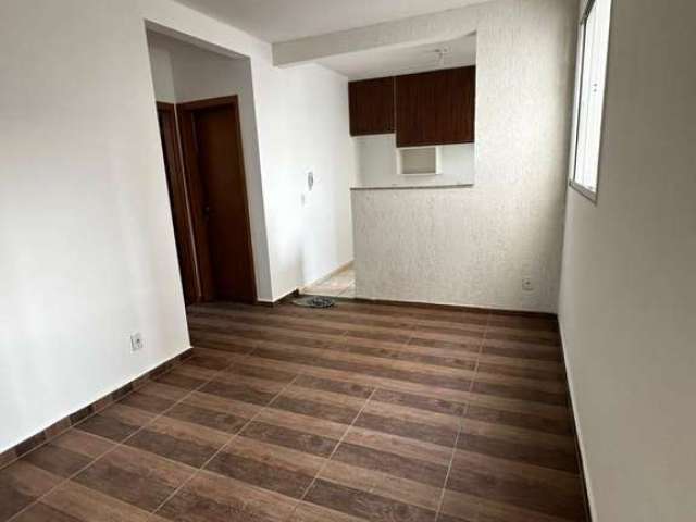 Apartamento com 2 quartos à venda, 44 m² por R$ 186.000 - Jardim Gurilândia - Taubaté/SP - Parque Trivellato