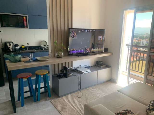 Apartamento com 2 dormitórios à venda, 63 m² por R$ 456.000,00 - Vila Jaboticabeira - Taubaté/SP