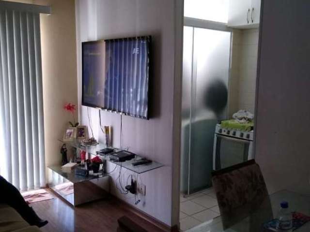 Apartamento com 2 quartos à venda, 56 m² por R$ 245.000 - Parque Santo Antônio - Taubaté/SP - Jardim das Orquídeas