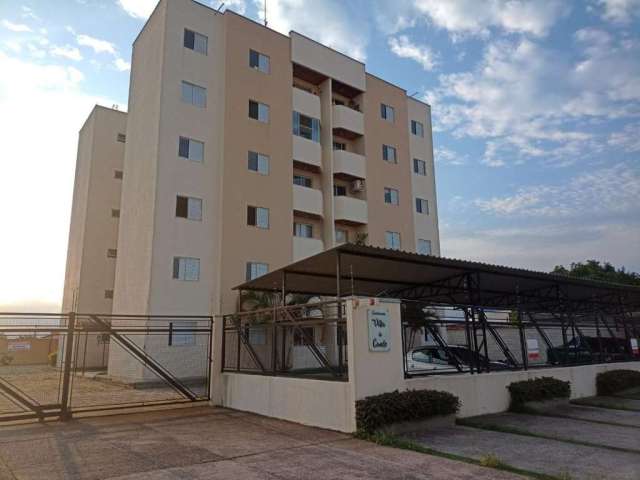 Apartamento com 2 quartos à venda, 54 m² por R$ 212.000 - Parque Santo Antônio - Taubaté/SP - Villa do Conde