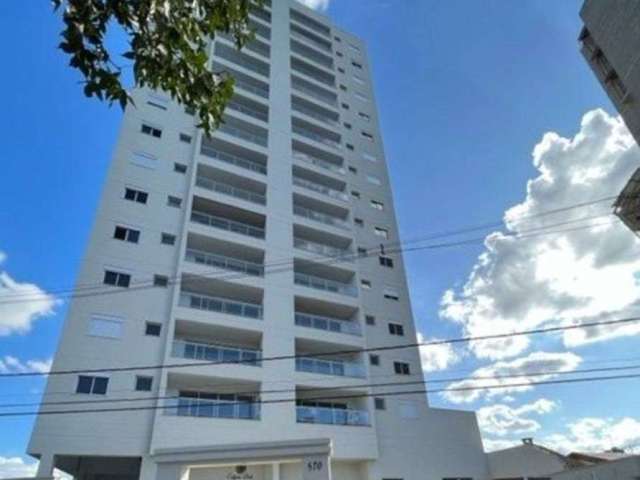 Apartamento com 2 quartos à venda, 77 m² por R$ 531.900 - Jardim das Nações - Taubaté/SP - Edifício Bali