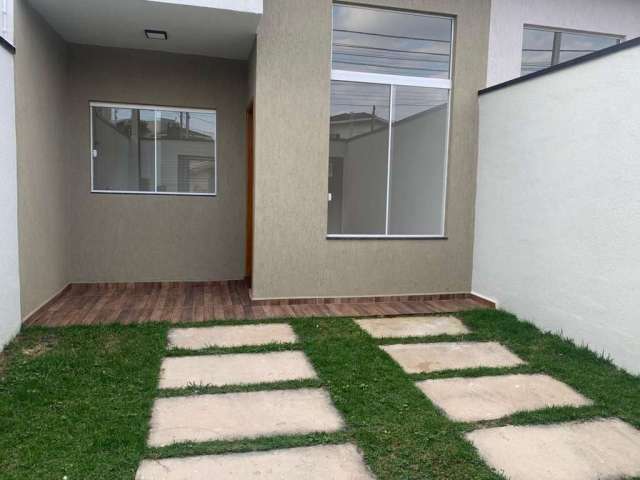 Casa com 3 quartos à venda, 148 m² por R$ 372.000 - Piracangaguá - Taubaté/SP