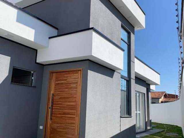 Casa com 2 quartos à venda, 76 m² por R$ 430.900 - Morada dos Nobres - Taubaté/SP