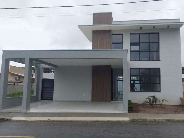 Casa com 3 quartos à venda, 218 m² por R$ 1.270.000 - Bairro dos Guedes - Tremembé/SP - Parque das Araucárias