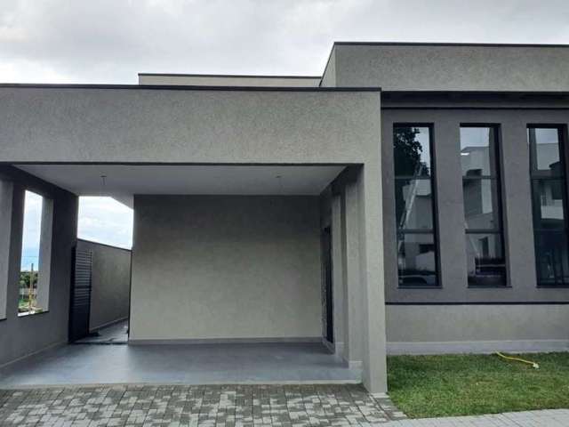 Casa com 3 dormitórios à venda, 175 m² por R$ 830.000 - Bairro dos Guedes - Tremembé/SP- Morada do Visconde