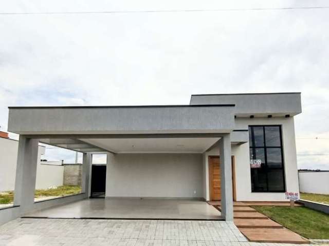 Casa com 3 quartos à venda, 156 m² por R$ 797.900 - Vila Nossa Senhora Auxiliadora - Tremembé/SP - Condomínio Pérola do Vale