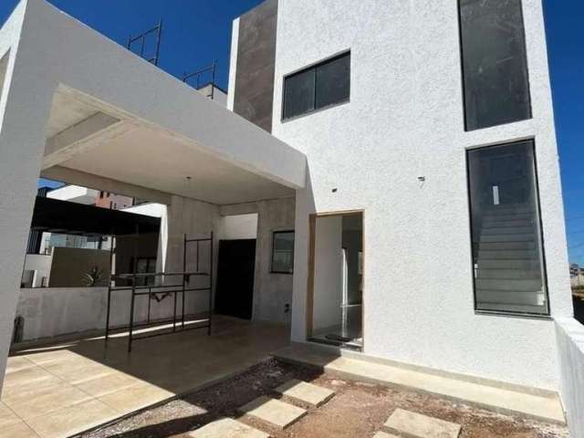 Sobrado com 3 quartos à venda, 153 m² por R$ 620.000 - Morada dos Nobres - Taubaté/SP- Residencial Recanto Tropical