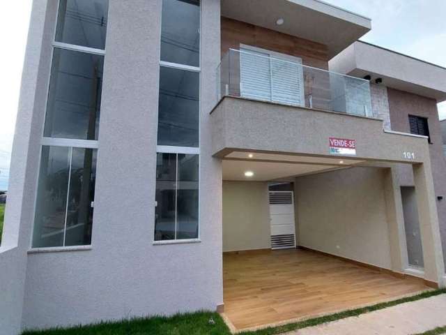 Sobrado com 3 quartos à venda, 133 m² por R$ 590.000 - Morada dos Nobres - Taubaté/SP - Recanto Tropical