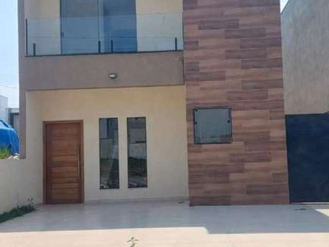 Casa com 3 quartos à venda, 136 m² por R$ 580.000 - Morada dos Nobres - Taubaté/SP - Residencial Recanto Tropical