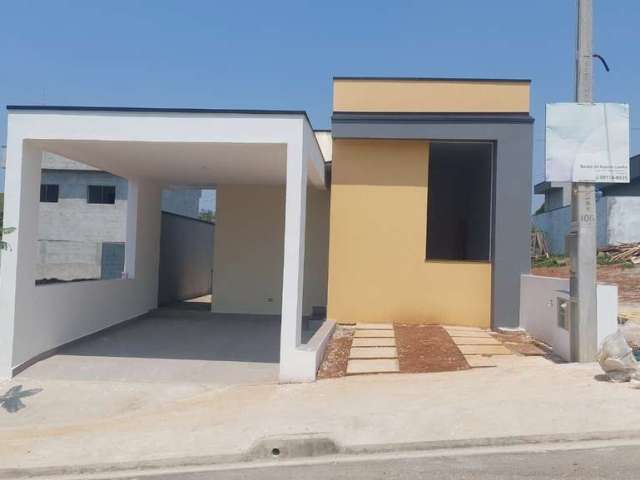 Casa com 3 quartos à venda, 105 m² por R$ 450.000 - Morada dos Nobres - Taubaté/SP - Recanto Tropical