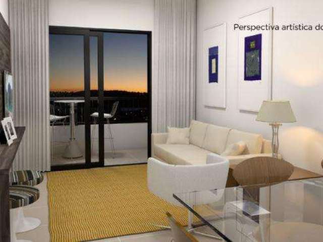 Apartamento com 3 quartos à venda, 81 m² por R$ 459.570 - Barranco - Taubaté/SP - Residencial Rembrandt