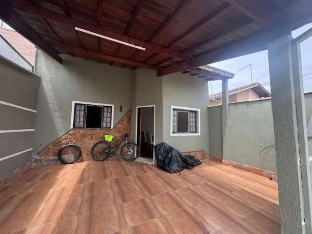 Casa com 3 quartos à venda, 125 m² por R$ 380.000 - Quiririm - Taubaté/SP - Condomínio São Francisco