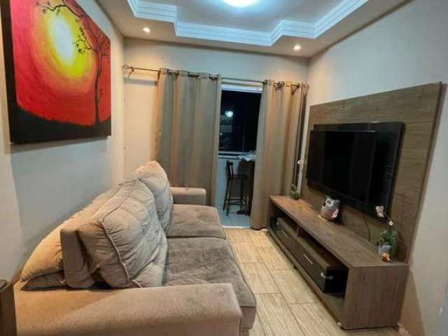 Apartamento com 2 quartos à venda, 62 m² por R$ 265.900 - Jardim Bela Vista - Taubaté/SP - Vistas do Vale