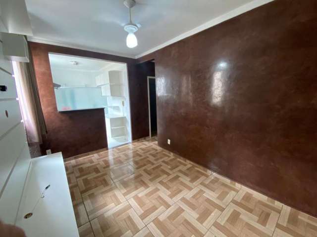 Apartamento com 2 quartos à venda, 48 m² por R$ 180.000 - Residencial Sítio Santo Antônio - Taubaté/SP - Parque Tamoios