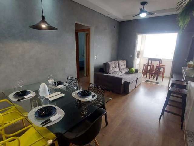 Apartamento com 2 quartos à venda, 64 m² por R$ 365.000 - Vila São José - Taubaté/SP - Edifício Rafaella